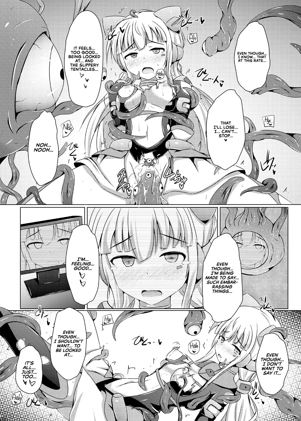 Hentai Manga Comic-Karen Kishou Quarta Ametus #10-Read-24